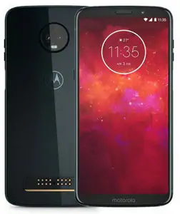 Замена стекла на телефоне Motorola Moto Z3 Play в Краснодаре